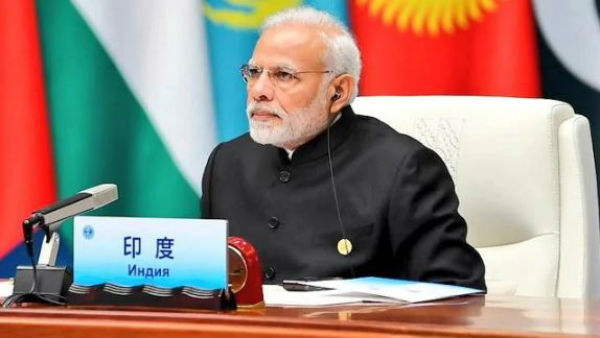 Modi holds first all-party meeting ahead of Parliament session Modi holds first all-party meeting ahead of Parliament session