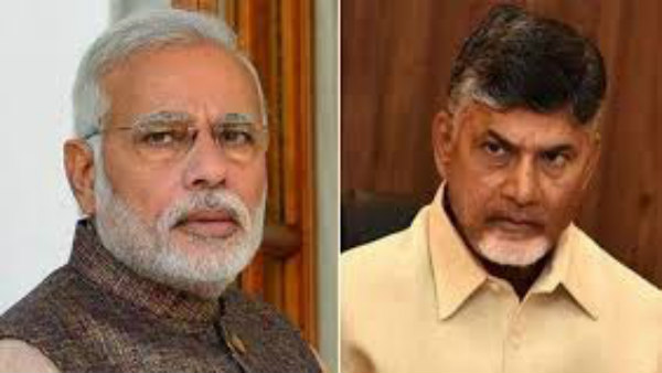 చంద్రబాబు దెబ్బకు మోదీ ప్రతీకారం..