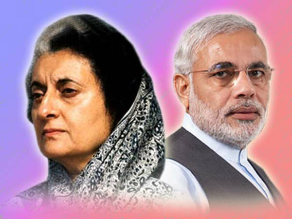 Indias soul was crushed to stay in power: PM Modi reminds Congress of Emergency Indias soul was crushed to stay in power: PM Modi reminds Congress of Emergency