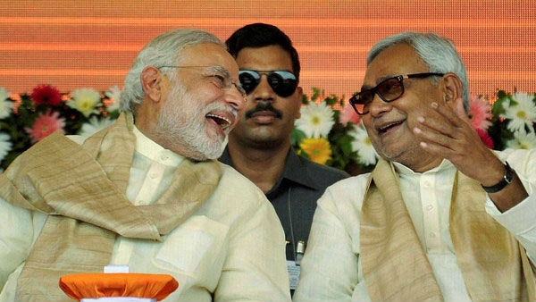 జేడీయూతో చెడిన దోస్తానా