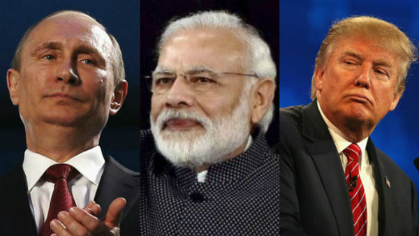 Despite US pressure, India sticks to buy on Russian S-400 deal Despite US pressure, India sticks to buy on Russian S-400 deal