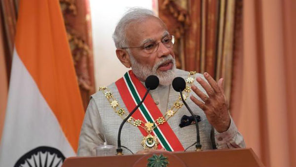 మోడీ ప్రకటనపై సర్వత్రా ఆసక్తి