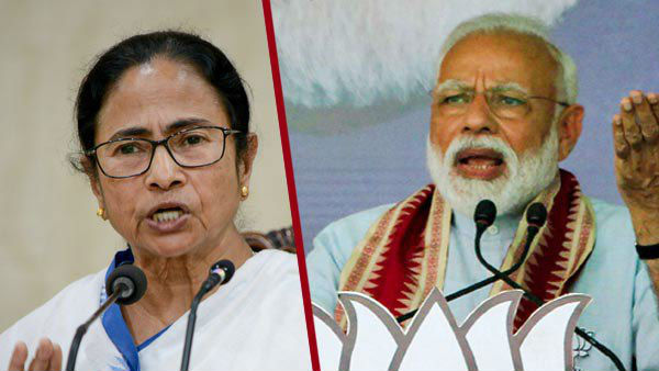 C.M Mamata Banerjee declined PM Narendra Modi’s invitation to a meeting of all party presidents C.M Mamata Banerjee declined PM Narendra Modi’s invitation to a meeting of all party presidents