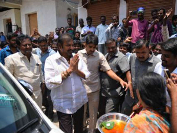 నా లక్ష్యం అదొక్కటే.. పదవులొద్దు