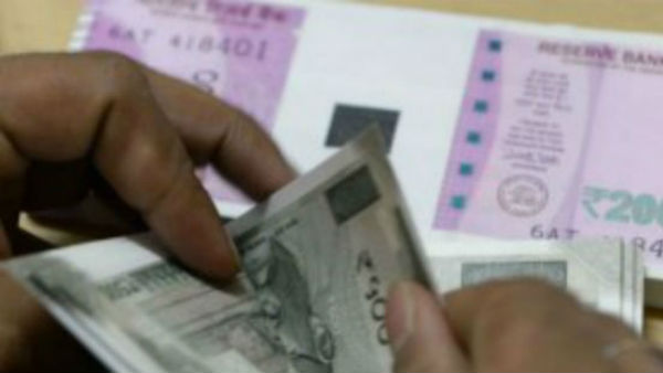 పోలీసుల్ని ఆశ్రయించిన బాధితుడు