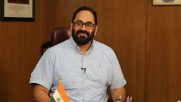 BJP MP Rajeev Chandrasekhar claims victory over steel bridge project in Bengaluru BJP MP Rajeev Chandrasekhar claims victory over steel bridge project in Bengaluru