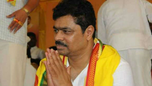 సీఎం రమేష్..నష్టమని గ్రహించి..