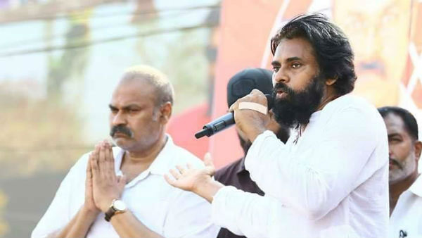 పవన్ జీవితం రాజకీయాలకే అంకితం .. మరోమారు స్పష్టం చేసిన మెగా బ్రదర్