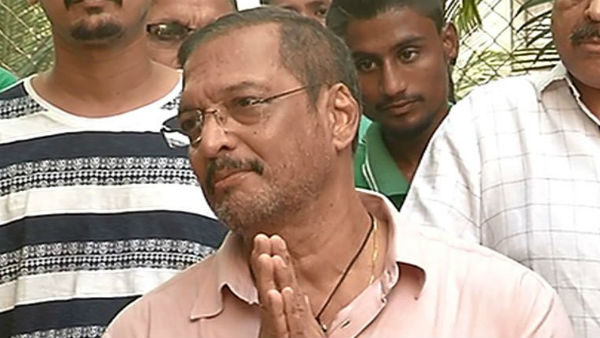 Mumbai Police gave clean chit to Nana patekar Mumbai Police gave clean chit to Nana patekar