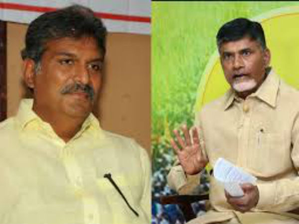 చంద్రబాబు ఆఫర్ కు నో చెప్పిన ఎంపీ కేశినేని నాని