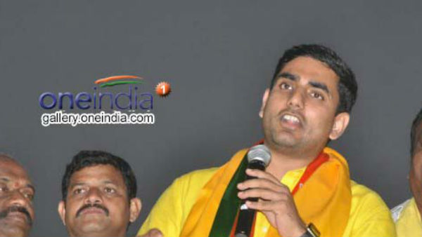 లోకేష్ వ్యాఖ్యలకు స్పందించిన మంత్రి .. ఆమె వ్యాఖ్యలపై టీడీపీ అసహనం