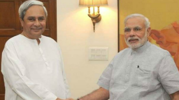 Odisha CM meets PM Modi, Requests special status to the state Odisha CM meets PM Modi, Requests special status to the state