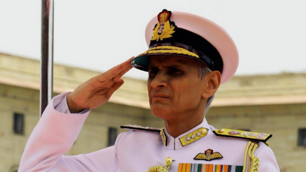 No VIP culture should be followed, says new Navy Chief in his first address No VIP culture should be followed, says new Navy Chief in his first address