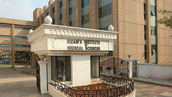 నిమ్స్లో డాక్టర్ల ఆందోళన