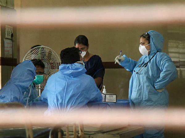 Six suspected patients tests negative for Nipah in Kerala Six suspected patients tests negative for Nipah in Kerala