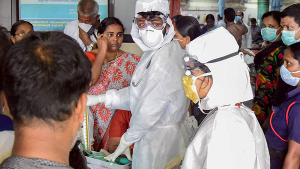 రాజస్థాన్లో హెల్త్ అడ్వైజరీ జారీ