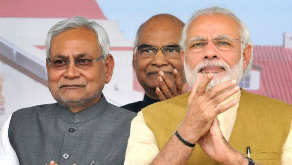 symbolic representation in cabinet not needed : CM Nitish symbolic representation in cabinet not needed : CM Nitish
