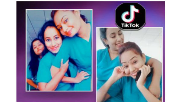 TikTok video of nurses in Odisha hospital go viral Inquiry begins May Face Action TikTok video of nurses in Odisha hospital go viral Inquiry begins May Face Action