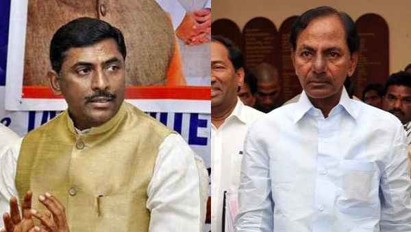 bjp national secretary muralidhar rao fires on cm kcr bjp national secretary muralidhar rao fires on cm kcr