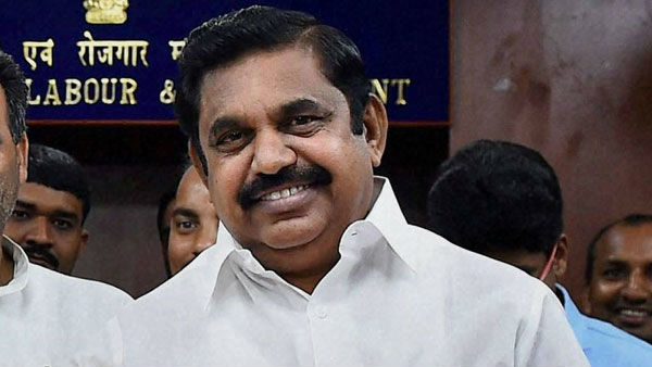 Not too big a problem.!CM Palani Swamy responding to the water shortage in Chennai..!! Not too big a problem.!CM Palani Swamy responding to the water shortage in Chennai..!!