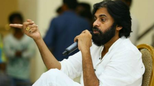 So far I have worked for the ambitions ... I will do politics: Pawan Kalyan So far I have worked for the ambitions ... I will do politics: Pawan Kalyan