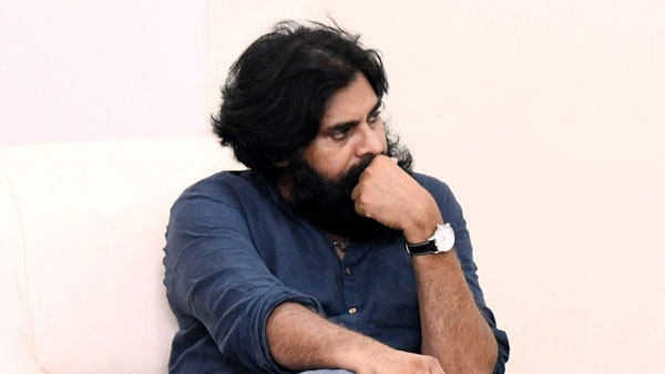 పార్టీ బలోపేతంపై దృష్టి..! వెనక్కు తగ్గేది లేదంటున్న గబ్బర్ సింగ్..!!