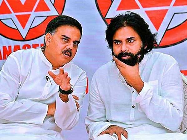 పవన్ ఓటమి ..