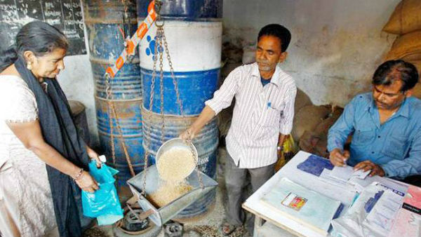 ration cards ration cards