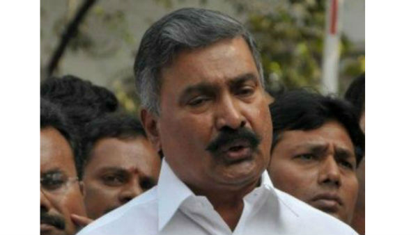 AP Minister Peddireddy Ramchandra Reddy focused on the illegal sanding AP Minister Peddireddy Ramchandra Reddy focused on the illegal sanding