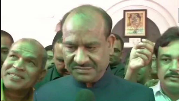 Vande Mataram and Bharat Mata Ki Jai parmitted in loksabha ; Om Birla Vande Mataram and Bharat Mata Ki Jai parmitted in loksabha ; Om Birla