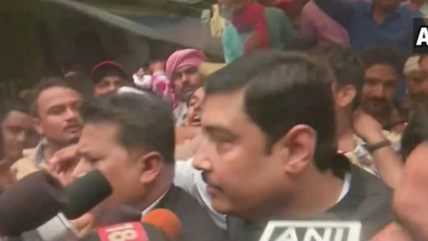 Rape accused BSP MP Atul Rai surrenders, gets 14-day remand Rape accused BSP MP Atul Rai surrenders, gets 14-day remand