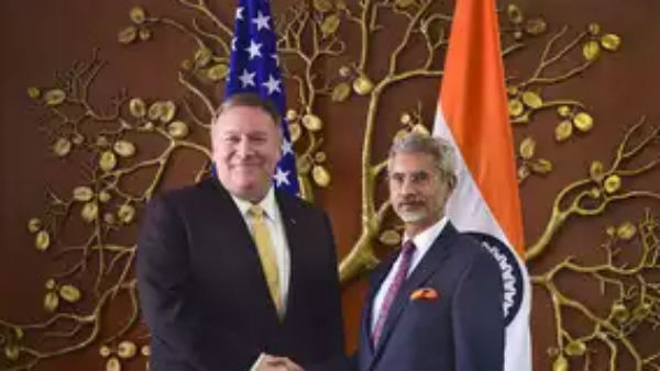 India will do what is in its national interest: Jaishankar to Pompeo on S-400 deal India will do what is in its national interest: Jaishankar to Pompeo on S-400 deal
