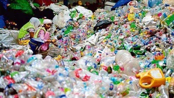 ప్లాస్టిక్తోనే తాగునీరు కలుషితం