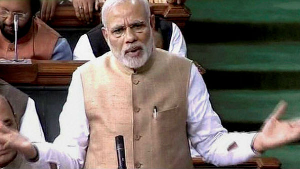 మోడీ మంచి సేల్స్మెన్