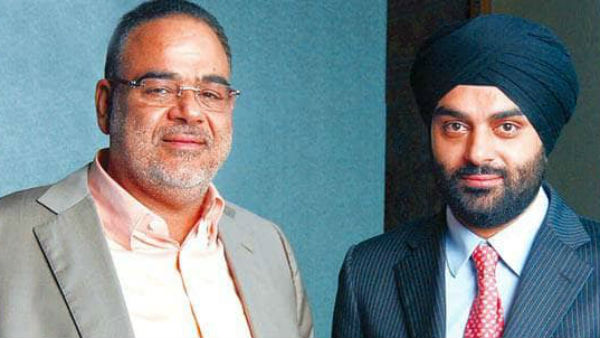 Ponty Chadhas Son Arrested At Delhi Airport Ponty Chadhas Son Arrested At Delhi Airport