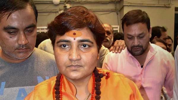 మదర్సాలో గాడ్సేలు, సాధ్వీలు తయారవరు