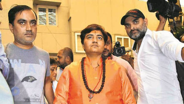 Pragya thakur finally attends court, says she has no knowledge on Malegaon blasts Pragya thakur finally attends court, says she has no knowledge on Malegaon blasts