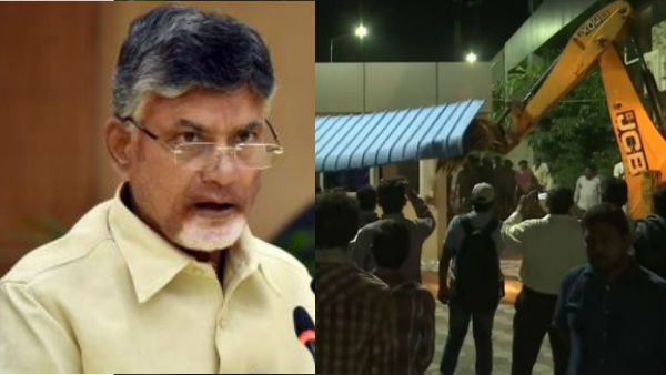 తమ్ముళ్లతో బాబు మంతనాలు..! ఓదార్చుకుంటున్న నేతలు..!!