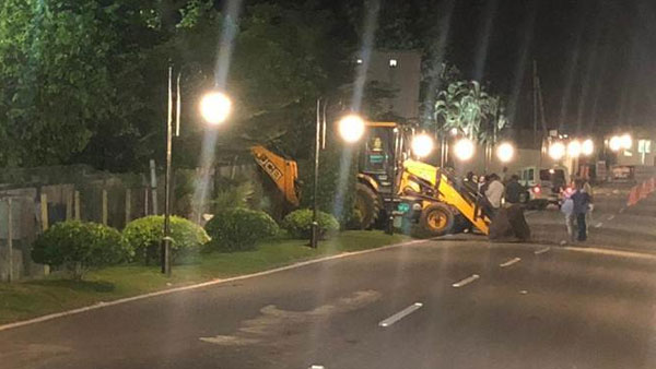స్టేకు హైకోర్టు నిరాకరణ..