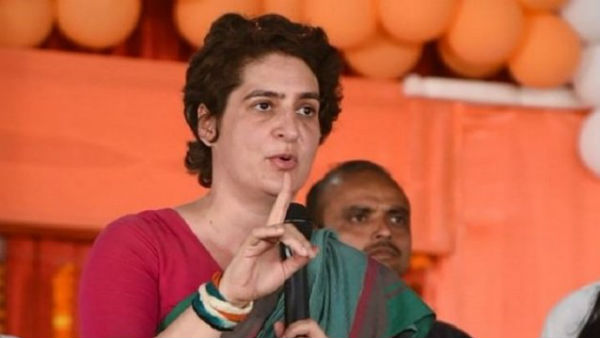 Priyanka Gandhi questions social media on UP government flaws..!! Priyanka Gandhi questions social media on UP government flaws..!!