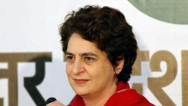 Priyanka stern message to Congress workers Priyanka stern message to Congress workers