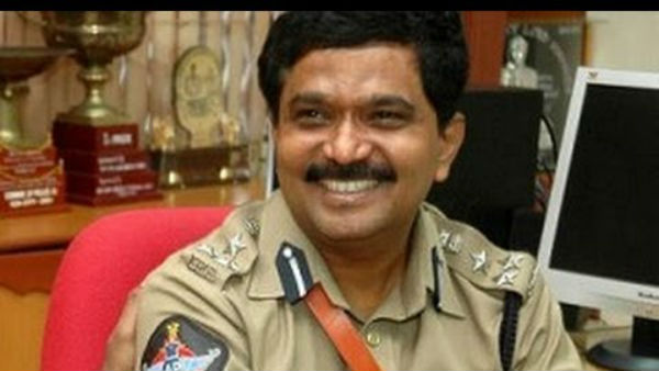 Senior IPS Officer PSR Anjaneyulu is relieved from Central Services to AP State Government Senior IPS Officer PSR Anjaneyulu is relieved from Central Services to AP State Government
