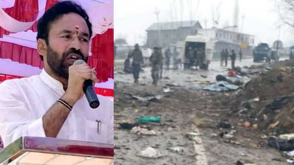 ‘There was no intelligence failure in Pulwama attack’: Government in Parliament ‘There was no intelligence failure in Pulwama attack’: Government in Parliament