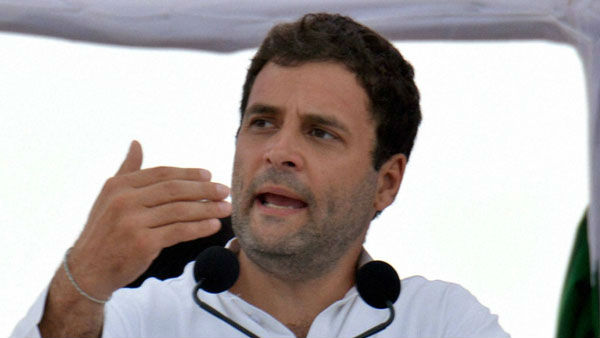 Rahul Gandhi tweets, takes oath after taunt from Ramdas Athawale Rahul Gandhi tweets, takes oath after taunt from Ramdas Athawale