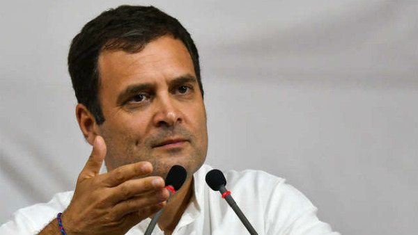 రాహుల్ గాంధీ, మాజీ ప్రధాని