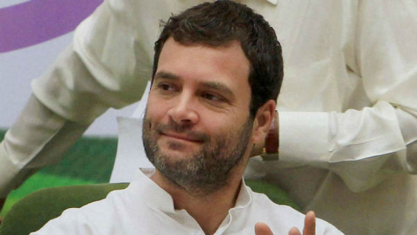 Rahul says Party will decide his successor Rahul says Party will decide his successor