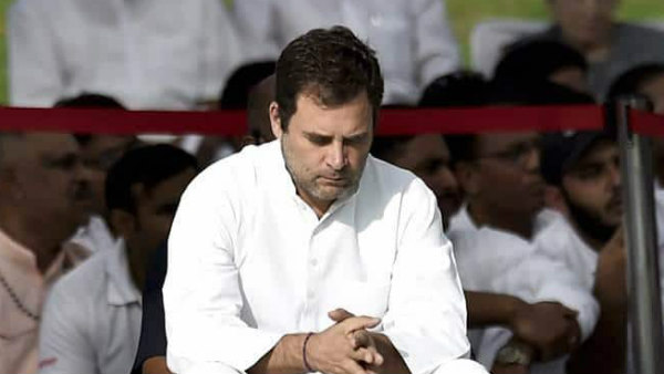 చిక్కుల్లో రాహుల్ ..