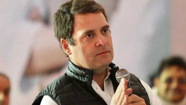 సీడబ్ల్యుసీ సమావేశంలో తేలనున్న రాహుల్ భవితవ్యం