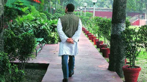 Rahul Gandhi’s official bungalow included in the Lok Sabha list of vacant houses Rahul Gandhi’s official bungalow included in the Lok Sabha list of vacant houses