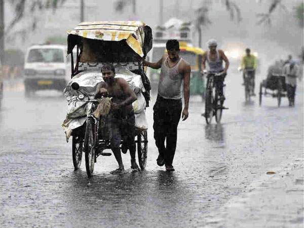 the pre-monsoon rainfall in the country was the second lowest in 65 years the pre-monsoon rainfall in the country was the second lowest in 65 years